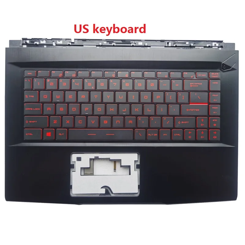 US keyboard