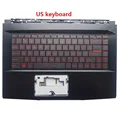 US keyboard