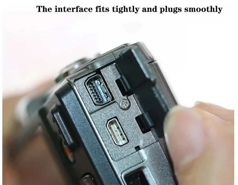 Cable de cámara de datos USB Olympus Cable de transferencia USB de 12 pines Cable de carga 1,5 M CB-USB5 CB-USB6 CB-USB8 FE130, FE140 E-410 E-M5 - imagen 4