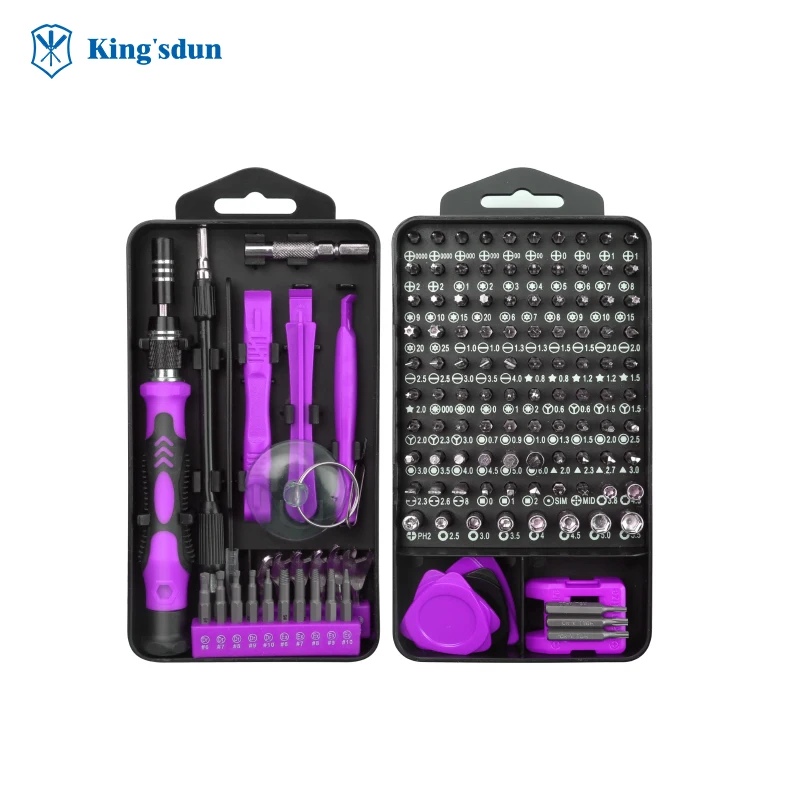 screwdriver set 6