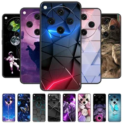 Para OPPO Find X8 Pro funda de lujo pintada teléfono funda trasera de silicona para OPPO Find X8 FindX8 X 8 Pro Fundas protectora Shell Capas