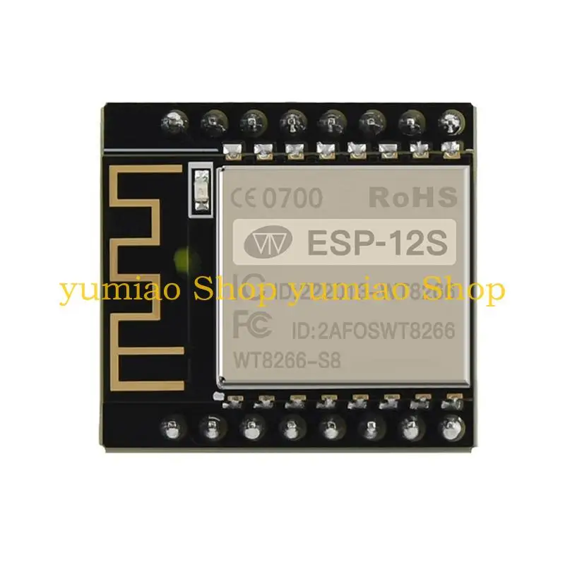 587b MKS Robin Wifi Module ESP8266 PRINCIPAL CHIP PARA IMPRESIÓN CLOECH PRIMA - imagen 3
