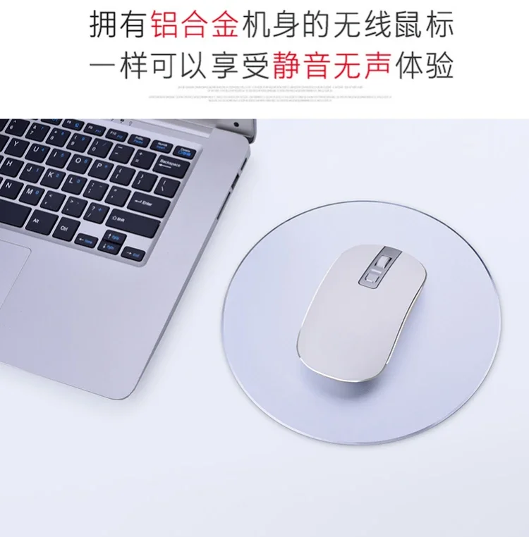 Adaptador receptor Dongle USB para ratón silencioso inalámbrico HP S4000, 1 ud. - imagen 5