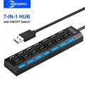 7 Ports USB 2.0