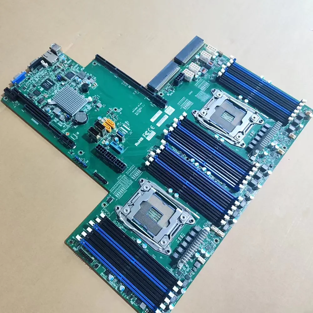 Placa base del servidor X10DRU-i+ - imagen 3