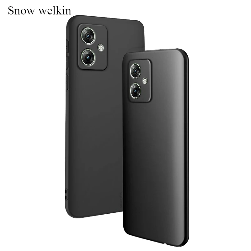 Funda de silicona suave ultrafina de TPU para Motorola Moto G84 G54 G64 G34 G24 Power G04 G04S G14 fundas traseras para teléfono - imagen 2