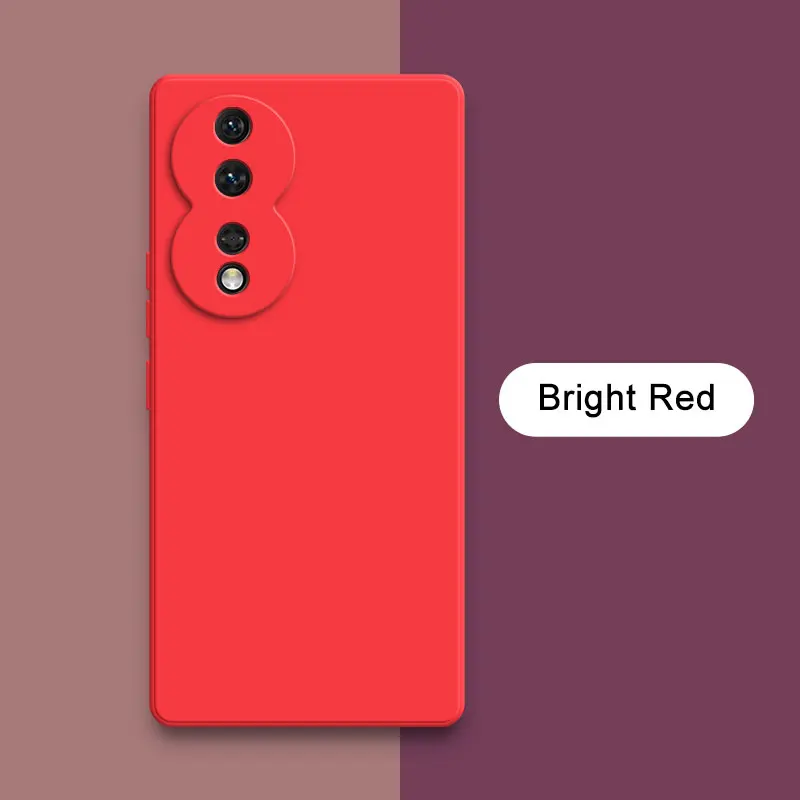 Bright Red