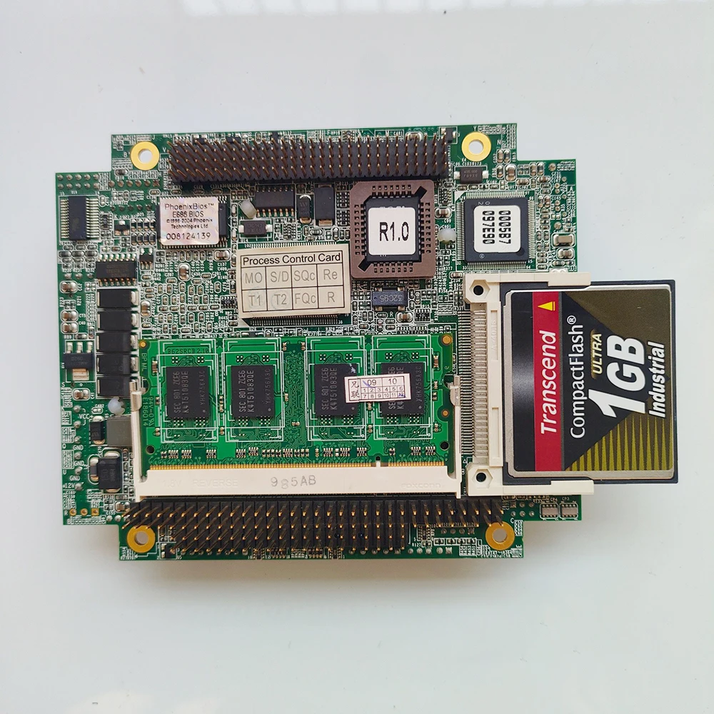 Placa base de control industrial 1070030110111P - imagen 2