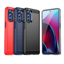 Funda TPU Motorola Moto G Stylus 5G 2022