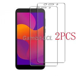 Protector Vidrio Templado Honor 9S / Y5p – Pantalla Antigolpes
