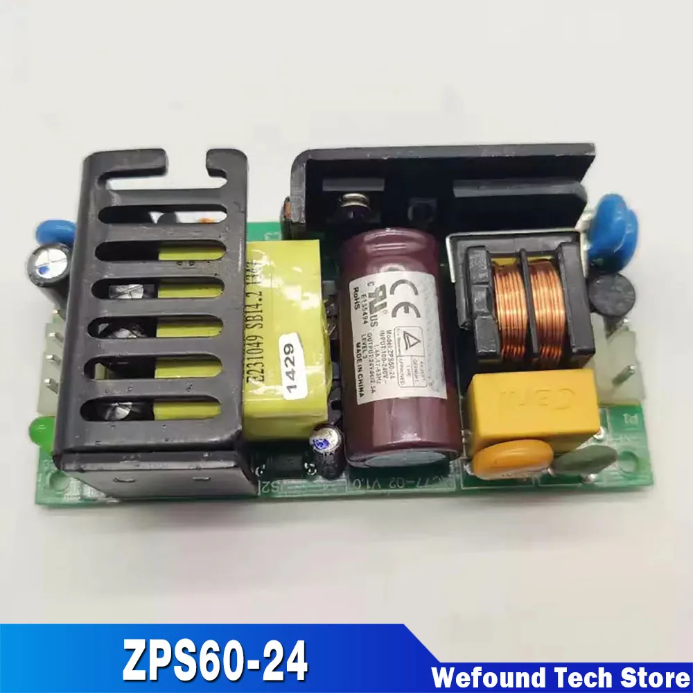Fuente de alimentación industrial ZWS100AF-24/J NV1-453FFH-U ZPS60-24 ECM40US24 SDS120PS12B REL-150-1006 GPM130B PCFX-220P - imagen 3