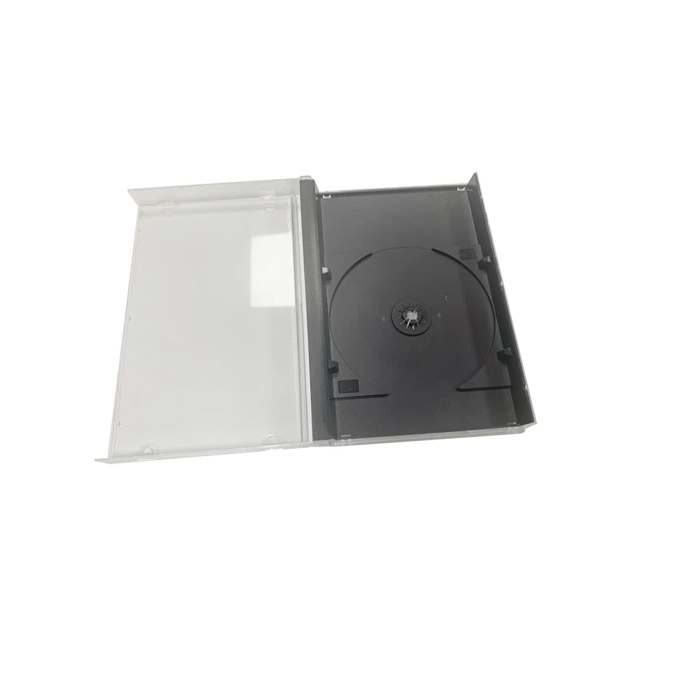 Caja de embalaje de CD para Sega Saturn SS, caja de DVD para juegos, caja de álbum de discos para Dreamcast DC, carcasa larga para soporte de CD, 10 Uds.