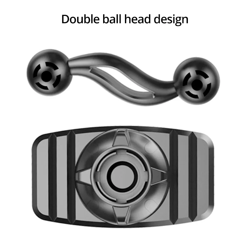 Soporte Magnético Coche 360° – Cabezal Bola 17mm para Teléfono - imagen 3