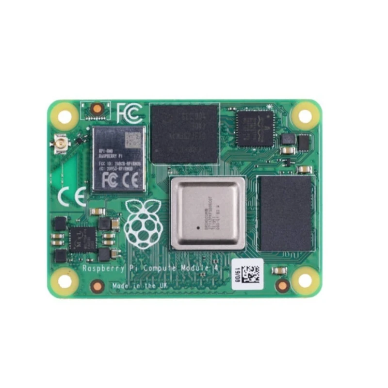 Ochin Tiny Carrier Board con módulo de cómputo Raspberry Pi 4 - 8 GB de RAM, 32 GB eMMC, Wi-Fi 2,4/5,0 GHz y Bluetooth 5.0 - imagen 4