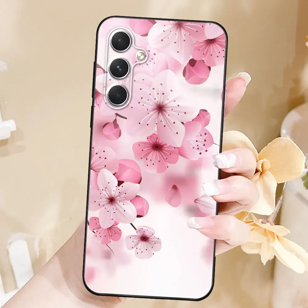 Funda de silicona suave para teléfono móvil, carcasa trasera de TPU a la moda para Samsung Galaxy F34 5G - imagen 5