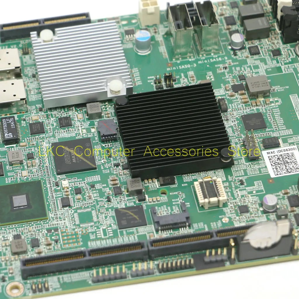 Para Dell DCS 6300 placa base de servidor en rack 38VV0 038VV0 CN-038VV0 Intel C612 LGA2011-3 DDR4 100% probado - imagen 2