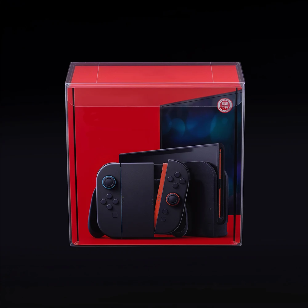 Adecuado para almacenamiento de cajas de embalaje Switch2