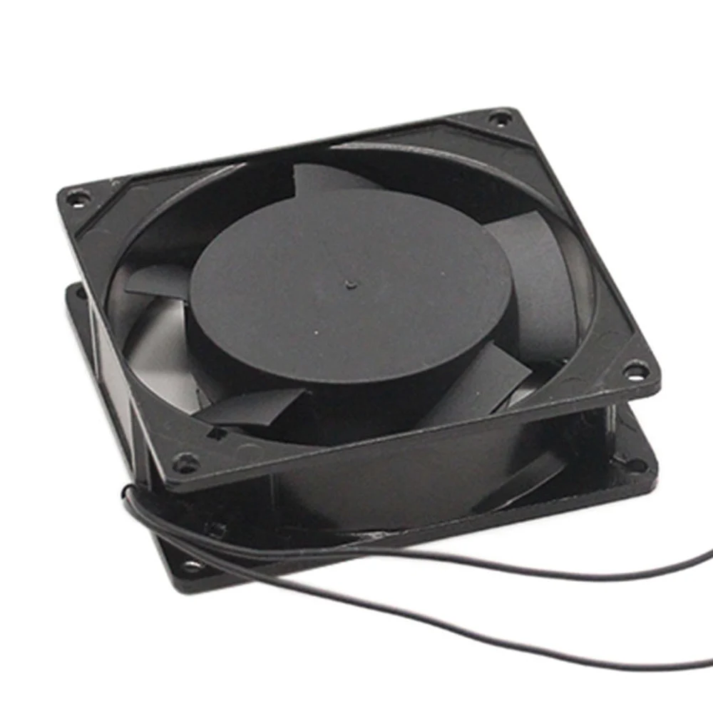 AFB922522H 9225 220V AC ventilador de refrigeración axial con rodamiento de bolas 92*92*25mm para LX-FAN