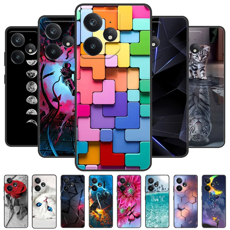 Funda de teléfono para ZTE Nubia Z50SPRO Z50S Pro Z50 Z60 Ultra funda de silicona a prueba de golpes funda suave para Nubia Z50 Ultra Z 50Funda Coque