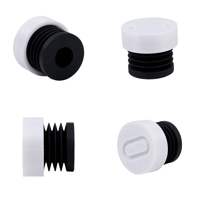 4 Uds para Bambu Lab A1 Mini impresora 3D almohadilla antivibración para pies antideslizante antigolpes piezas de almohadilla de goma a prueba de polvo - imagen 3