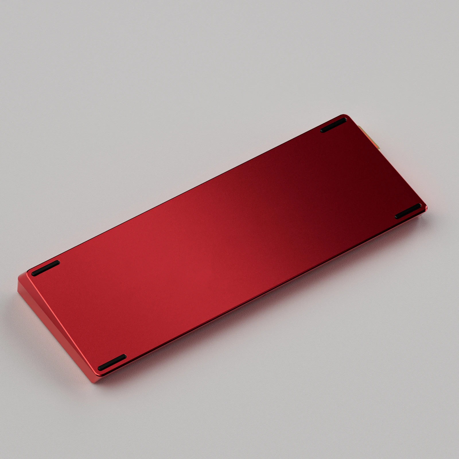 MT60 HE CNC Aluminum Mechanical Keyboard Case Personalized Custom Magnetic Switch Keyboard Shell For Wooting60/RAKKA/GATERON - imagen 4