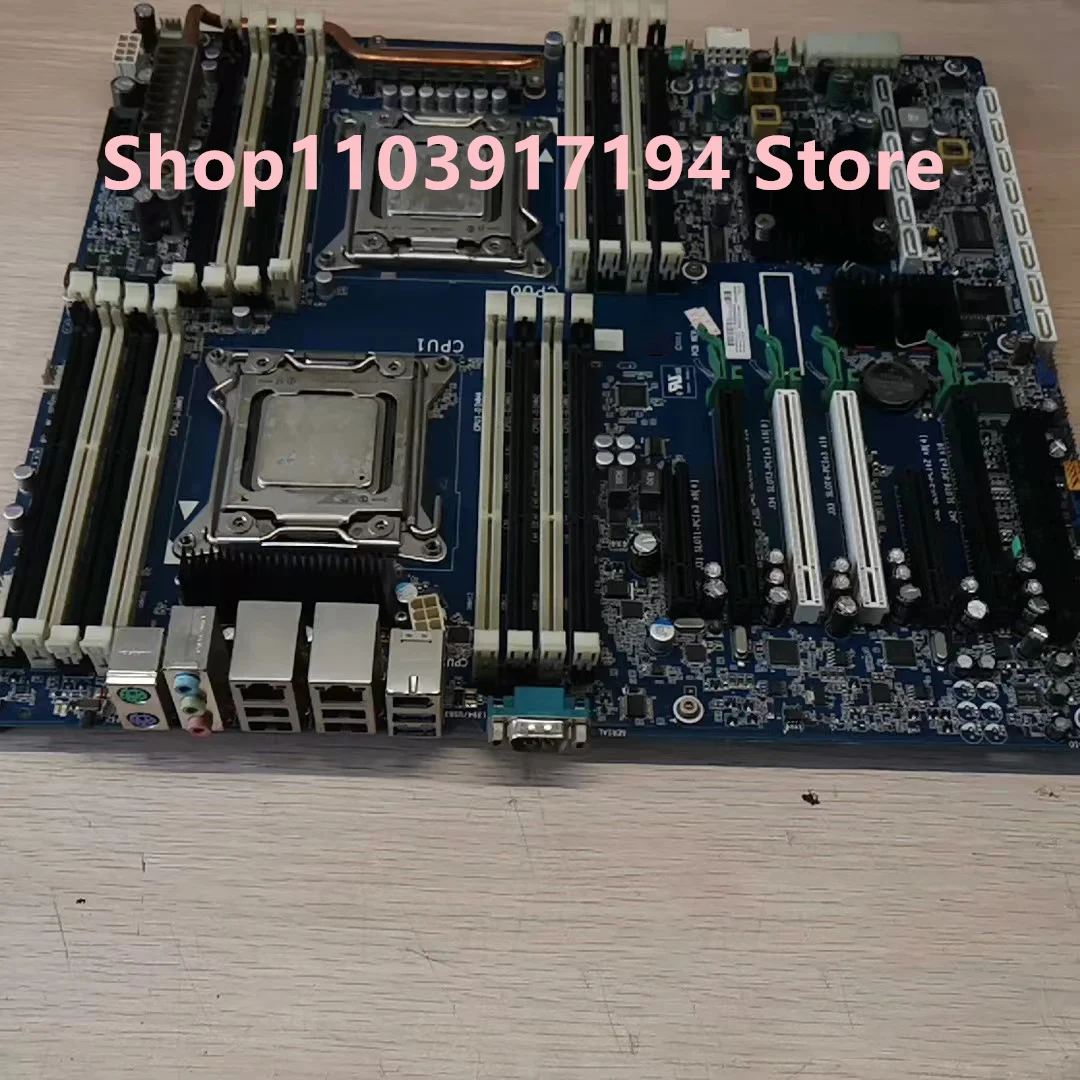 Placa base de la estación de trabajo Z820 - imagen 4