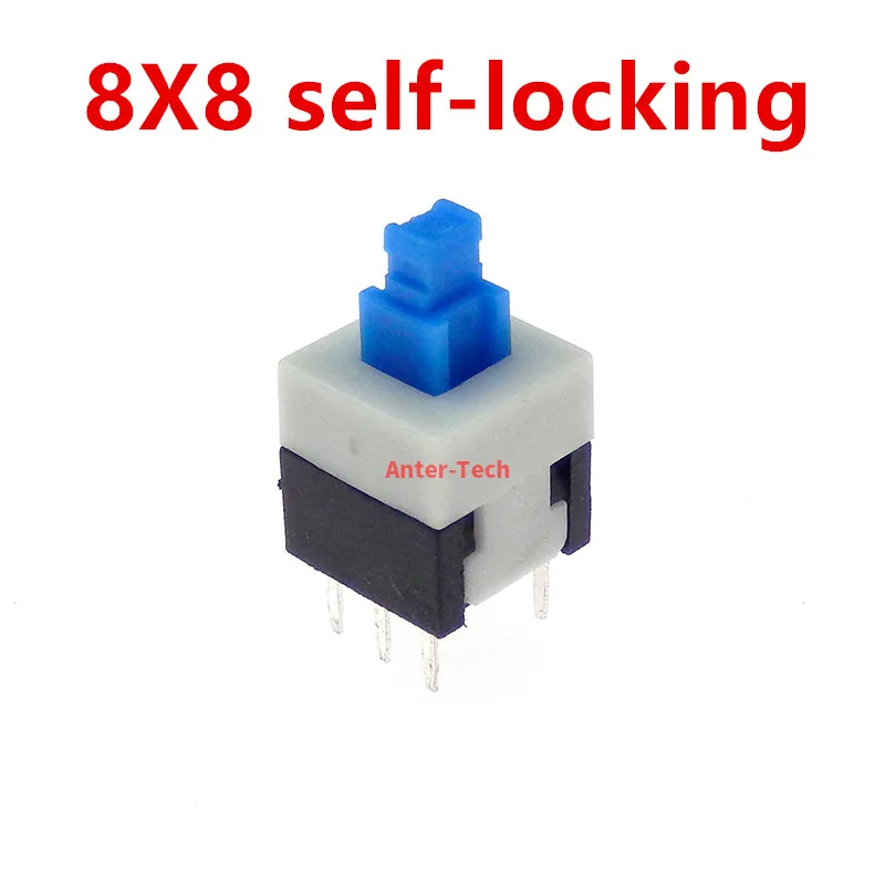 8X8 self-locking
