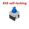 8X8 self-locking