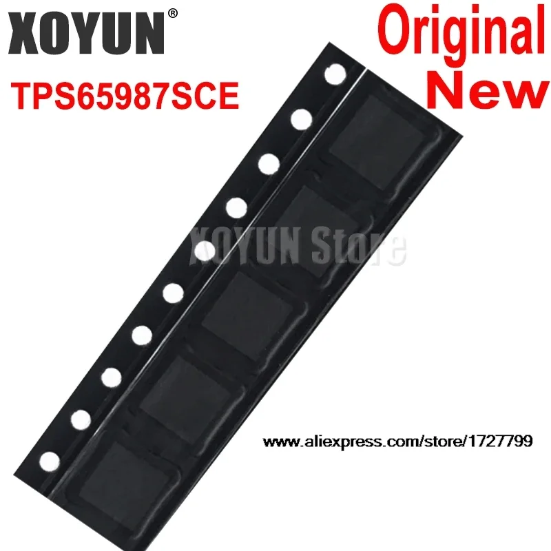 100% nuevo TPS65987SCE TPS65987S TPS65987 QFN-56 - imagen 2