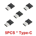 5PCS Type-c