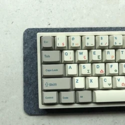 MiFuny Alfombrilla Corcho Teclado Mecánico – Aislamiento Térmico