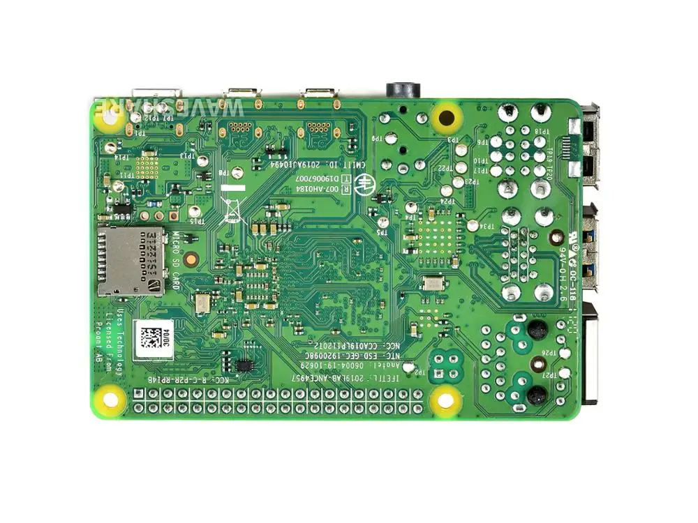 Nuevo Raspberry Pi 4 Modelo B 8GB RAM, completamente actualizado - imagen 5