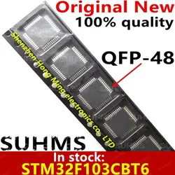 STM32F103CBT6 Microcontrolador ARM Cortex-M3 128KB QFP-48