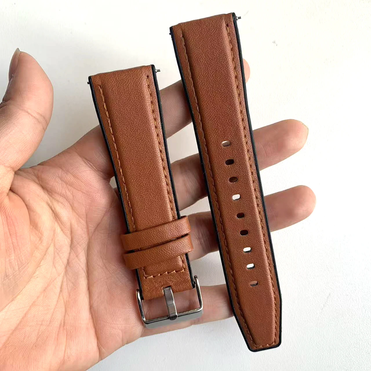 Pulsera para Redmi Watch 5 Correa activa pulsera de cuero de silicona para Redmi Watch 5 Lite Correa de reloj 22mm Accesorios