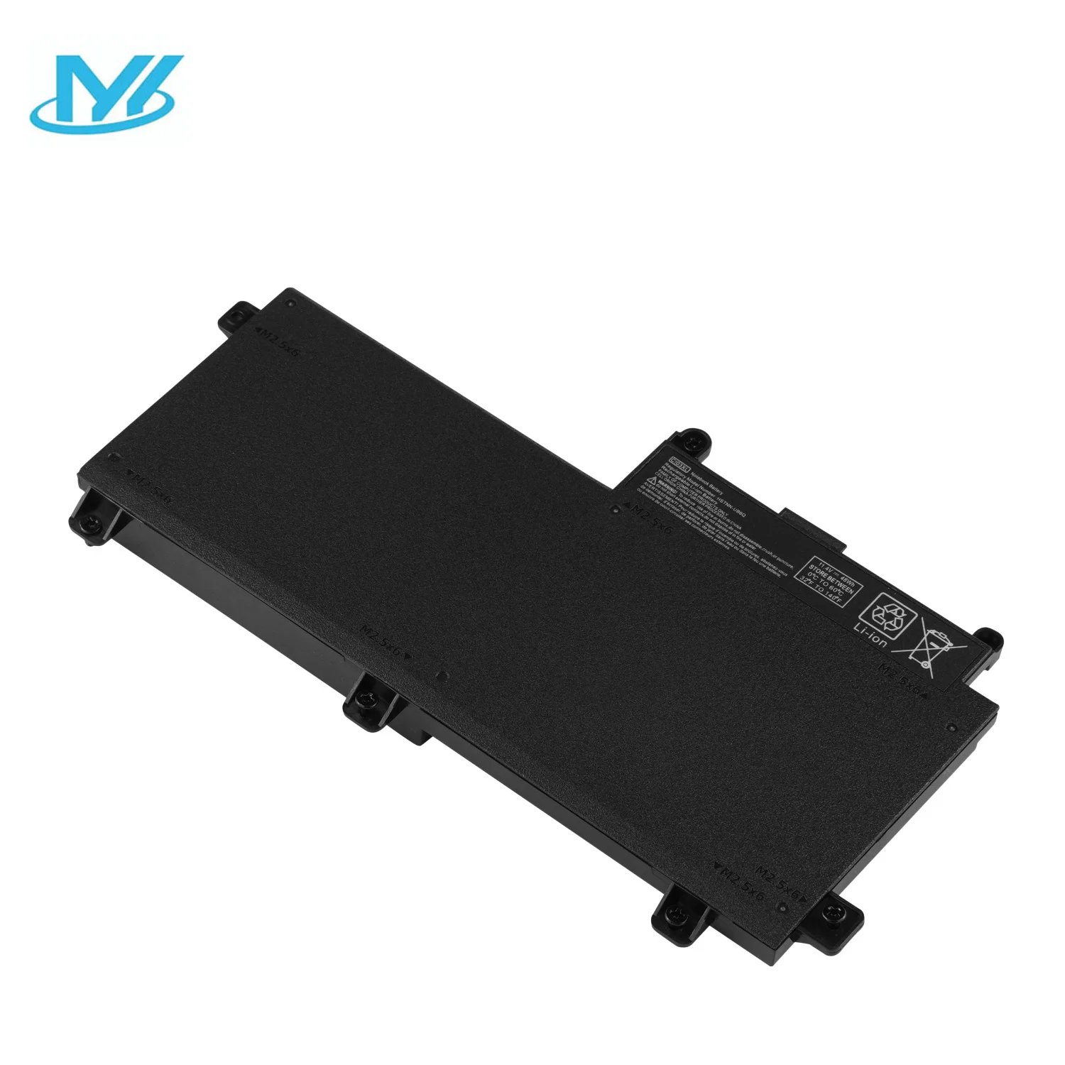 JGTM-batería para ordenador portátil, pila de 11,4 V y 4210mAh para HP ProBook 640 G2 645 G2 650 G2 655 G2 Series CI03 CI03XL HSTNN-UB6Q 801554-001 - imagen 5