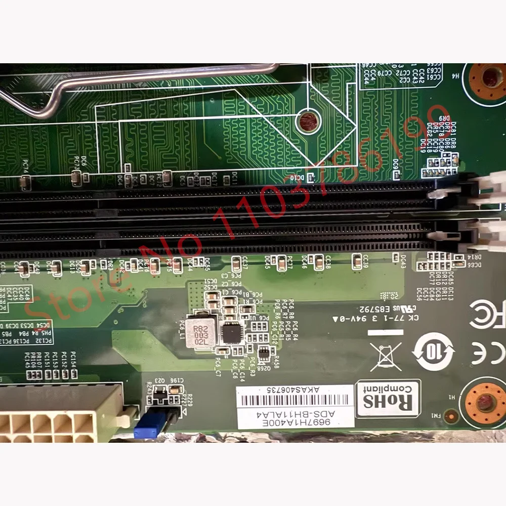 ADS-BH11ALA4 Placa base de control industrial