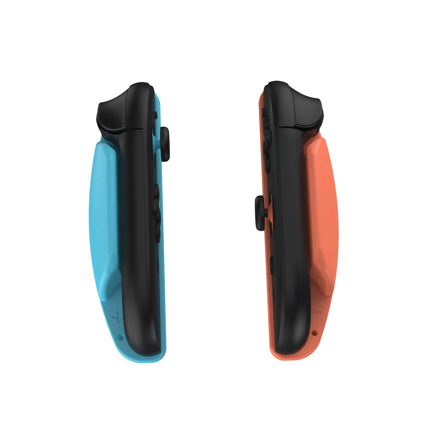 Controlador de ratón para juegos TNS-3188 para Switch 2 joy-con Grip, Control y portabilidad más fáciles, 2 paquetes de Mini empuñadura de ratón para Switch 2 - imagen 2