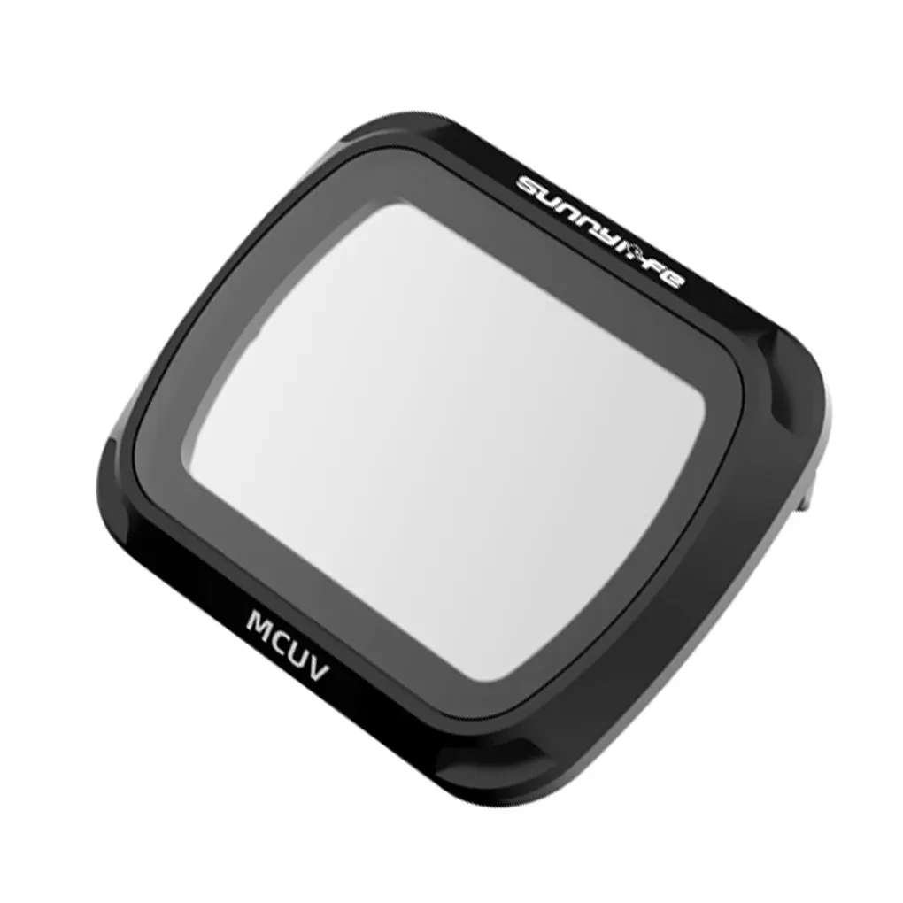Filtro de Cámara de Acción deportiva para Dron, reemplazo de filtro de lente de liberación rápida para Mavic Air 2 ND4 - imagen 3