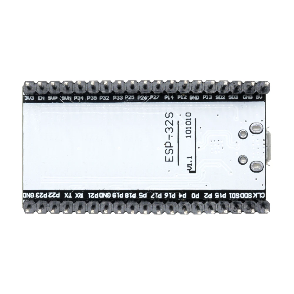 Placa de expansión ESP32 Compatible con ESP32 WiFi Bluetooth Placa de desarrollo NodeMCU-32S Lua 38Pin GPIO Placa de expansión - imagen 5