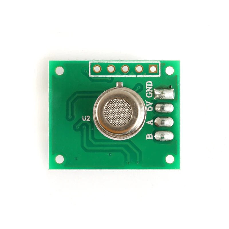 Módulo de Sensor de Gas y humo para el hogar, Detector de humo para interiores, Alarma para Arduino, ZP13 - imagen 5