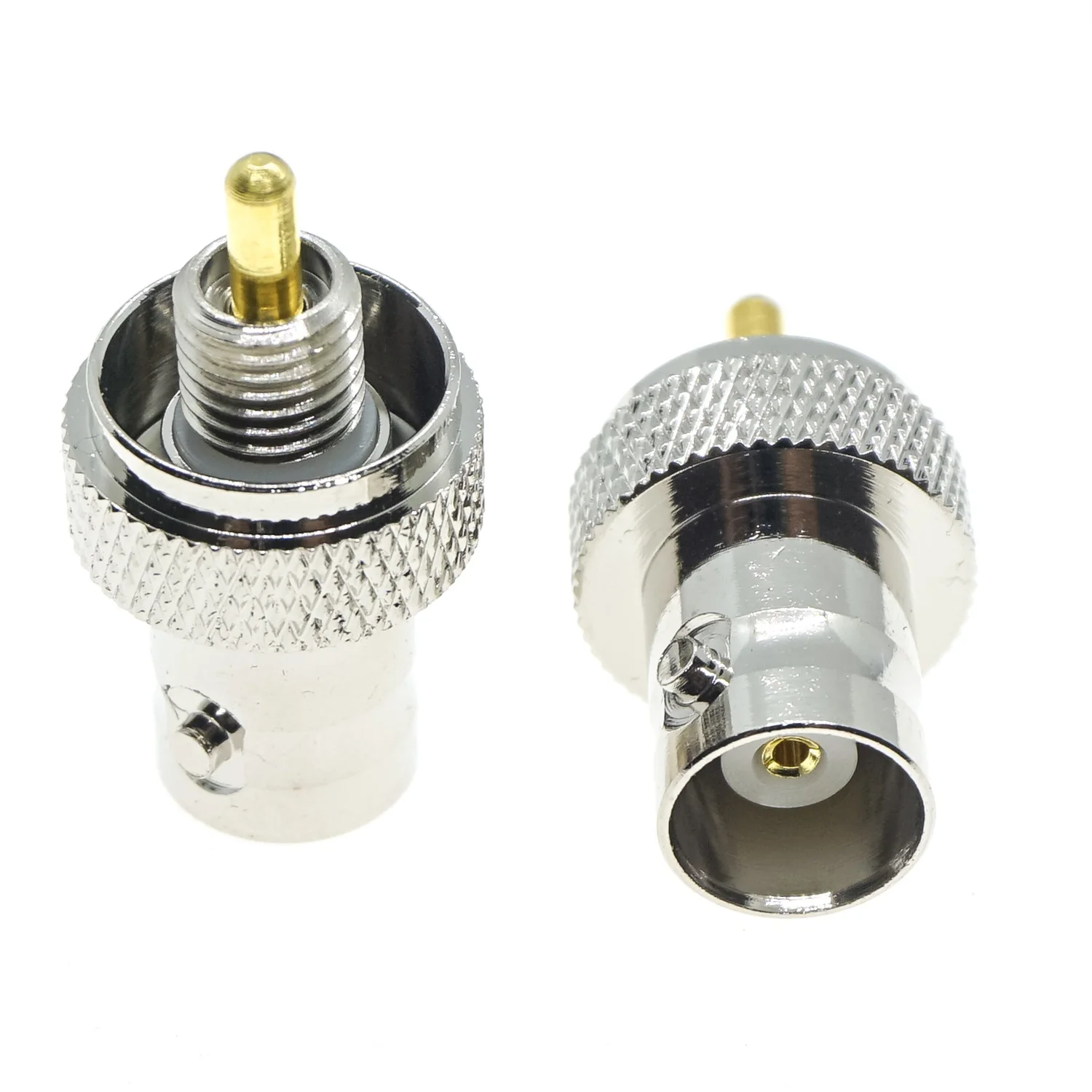 Adaptador de antena BNC para Motorola Radio SP50 GP68 GP300 HT750/1250 EX600 - imagen 2