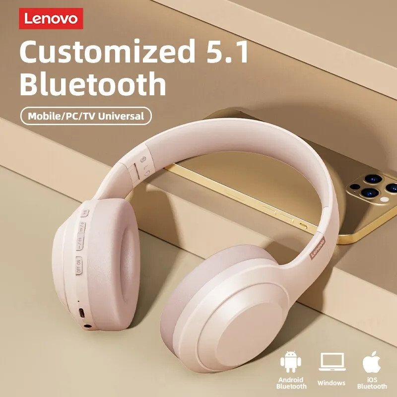 Lenovo Thinkplus TH10 TWS auriculares estéreo de baja latencia con larga resistencia auriculares Bluetooth para juegos auriculares de música con micrófono - imagen 3