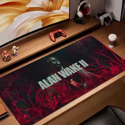 Alfombrilla Gaming Alan Wake 2 – Antideslizante de Goma