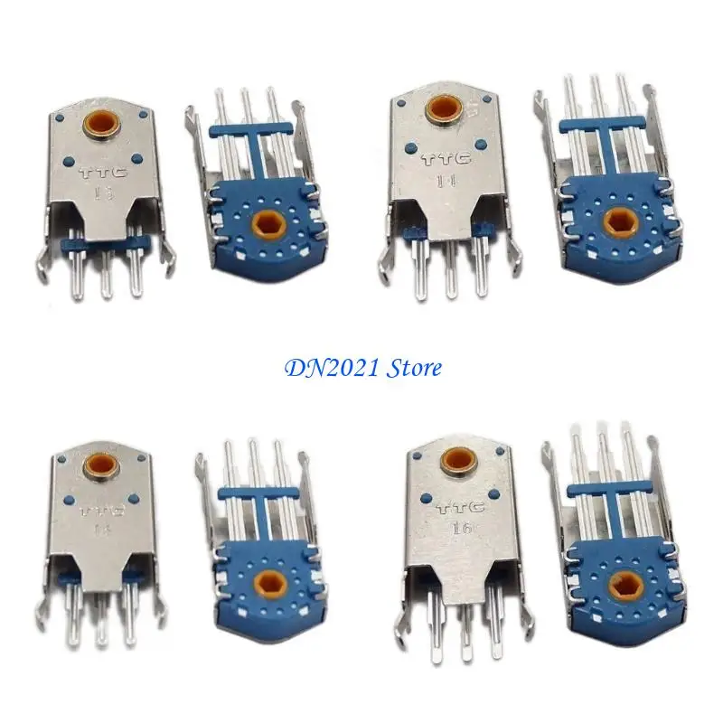 F3KE avanzado codificadores ratón a prueba polvo decodificadores ratones TTC 13 mm 14 mm 15 mm 16 mm Ratio ratón - imagen 2