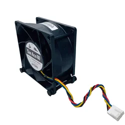 Ventilador PWM Sanyo Denki San Ace con cojinete de bolas alto rendimiento