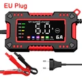 12V 6A EU Plug