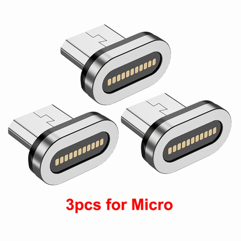 3Pc Plug For Micro