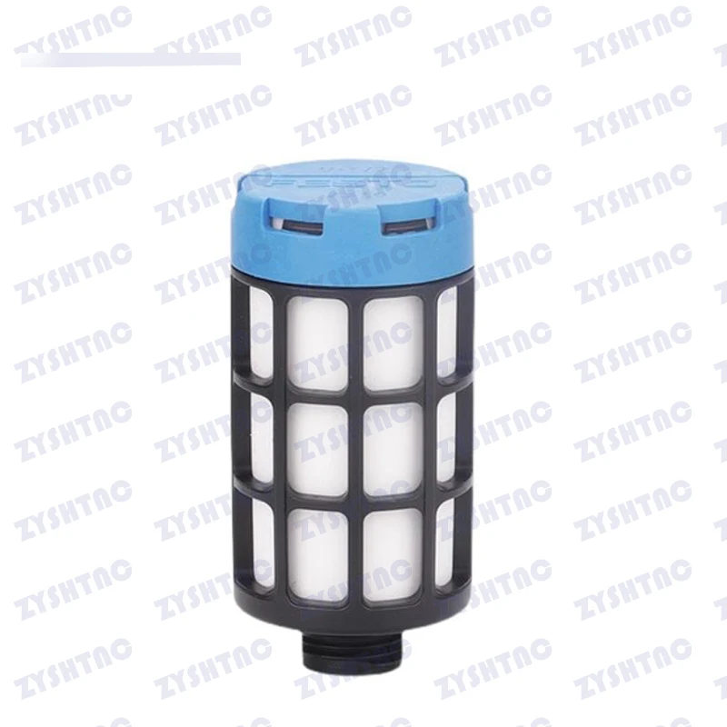 Para silenciador neumático de aire FESTO U-1/8 2316 161419 165004 U-1/4 2307 2310 UC-M5 165003 U-3/8 1707427 U-1 2312 U-3/4 2311