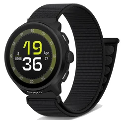 Correa Suunto Race de nailon trenzado – pulsera ajustable