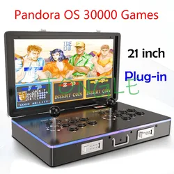 Consola Arcade Retro PANDORA LCD para TV con juegos y mando